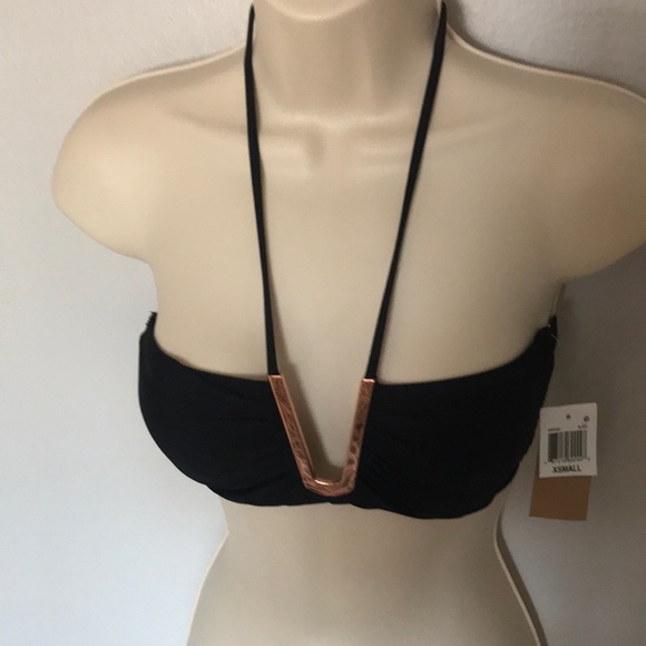 XS Bikini Top - Black (OB2) - Picture 4 of 8